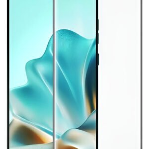 Vidrio Templado Para Moto Edge 60 Pro Curvo