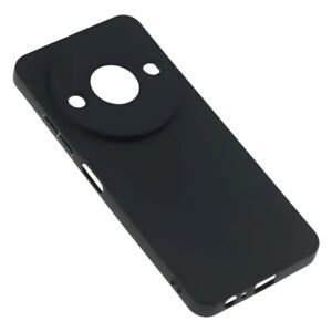 Funda Para Zte Blade A75 Nubia Focus 5g Silicona Flexible