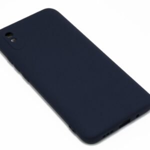 Funda Para Xiaomi Redmi 9a Silicona Colores Con Felpa