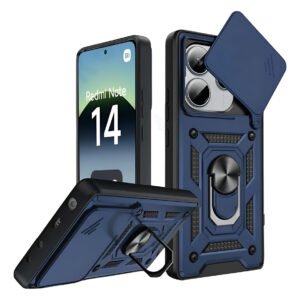 Funda Para Xiaomi Redmi Note 14 5g Reforzada Antigolpes