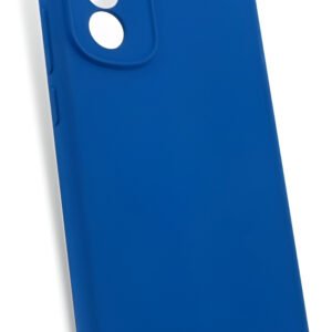 Funda Para Moto Edge 30 Silicona Con Felpa Protege Camaras