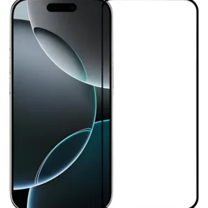 Glass Vidrio Templado Para iPhone 17 Pro Cubre 100% 9d/21d