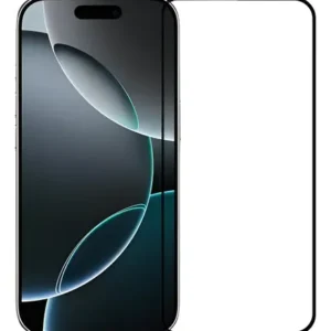 Glass Vidrio Templado P/ iPhone 17 Pro Max Cubre 100% 9d/21d