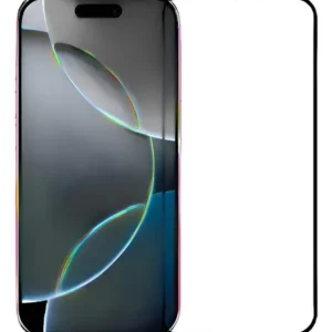 Glass Vidrio Templado Para iPhone 16 E Cubre Todo 100% 9d/21