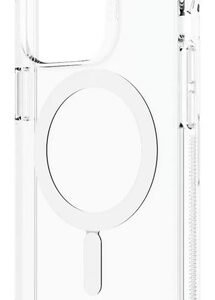 Funda Transparente Compatible Con Magsafe Silicona Genérica iPhone 11 Magsafe Liso Transparente