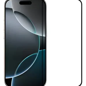Glass Vidrio Templado Para iPhone 16 Plus Cubre 100% 9d/21d