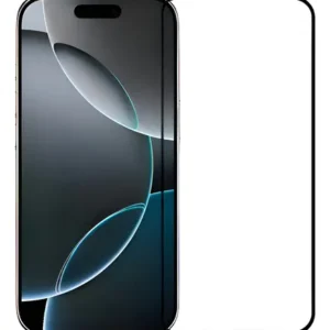 Glass Vidrio Templado P/ iPhone 14 Pro Max Cubre 100% 9d/21d