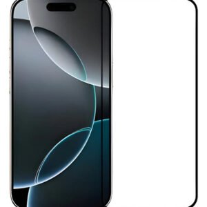 Glass Vidrio Templado Para iPhone 16 Cubre Todo 100% 9d/21d